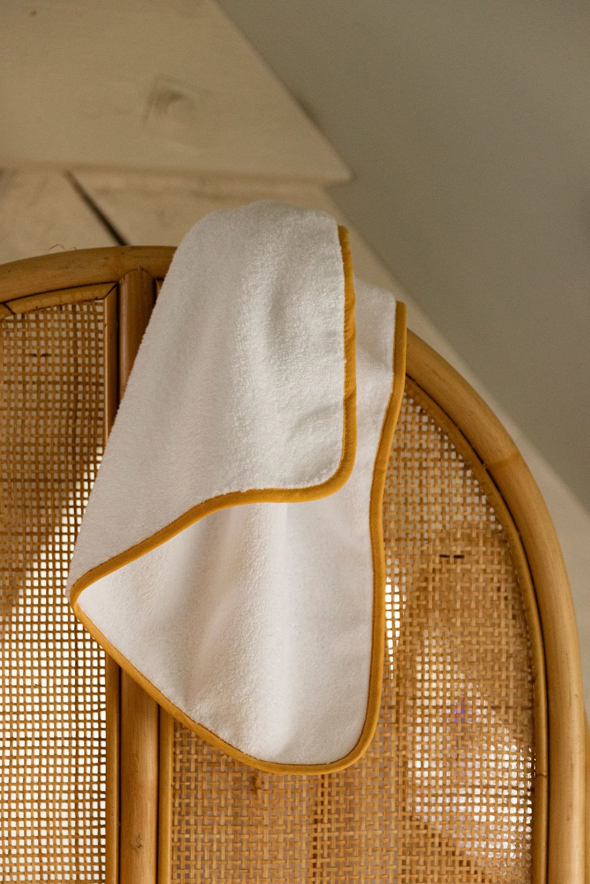 Signature Georgina Bath Towel Bundle, Mustard