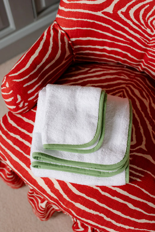 Georgina Towels, Asparagus