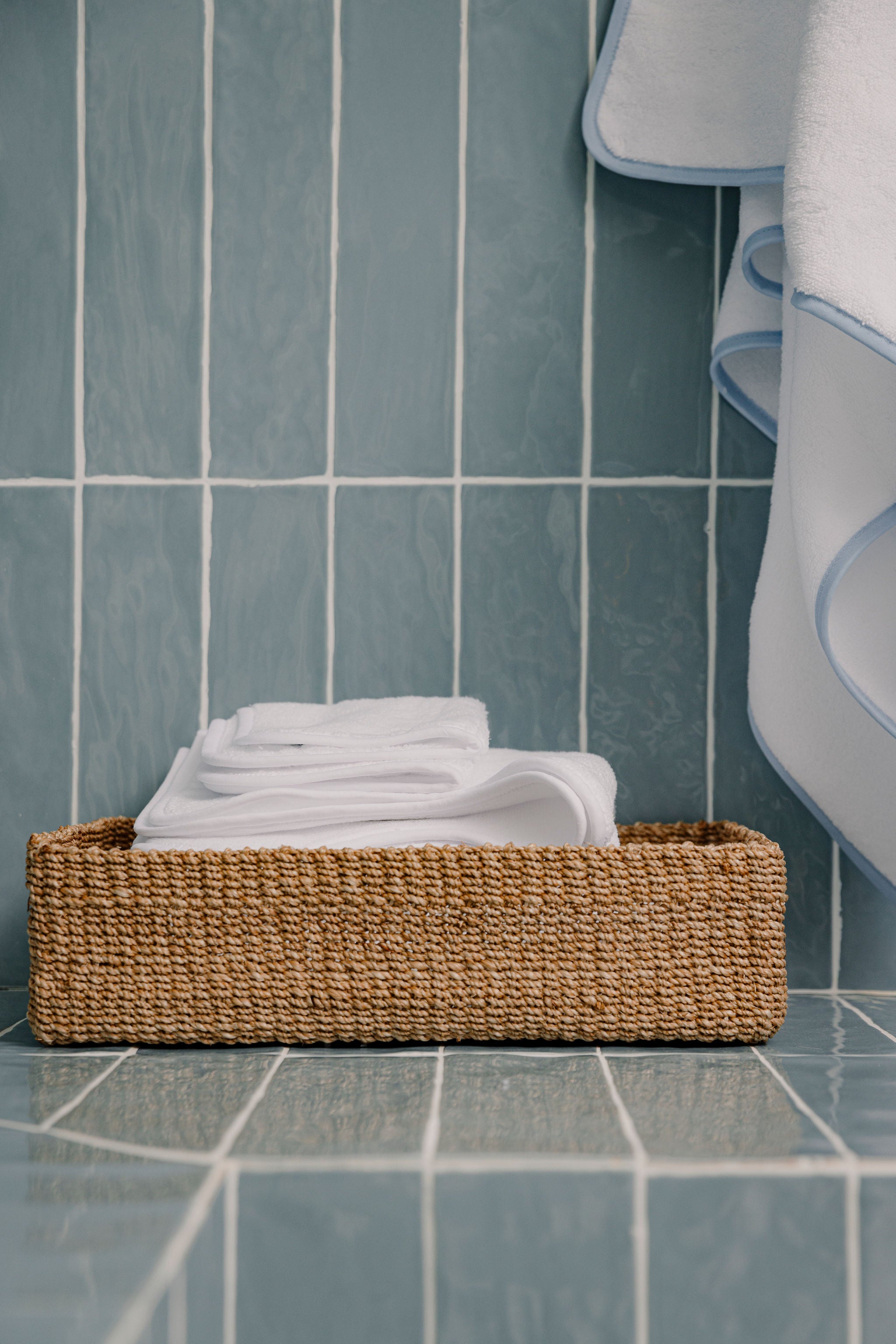 Abaca Storage Baskets