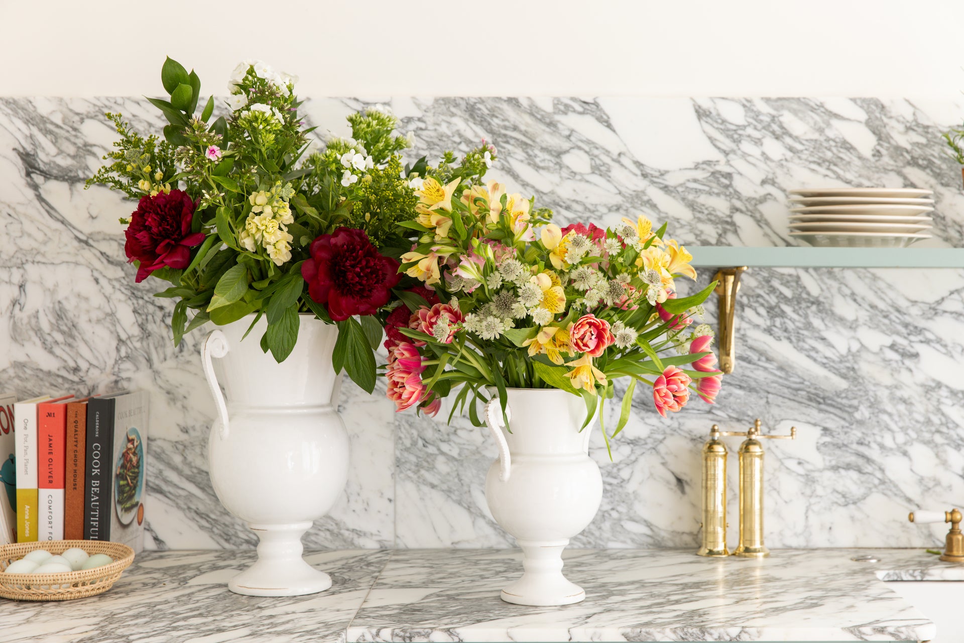 Rebecca Udall, Beatrice Urn Vase, Medium and Large