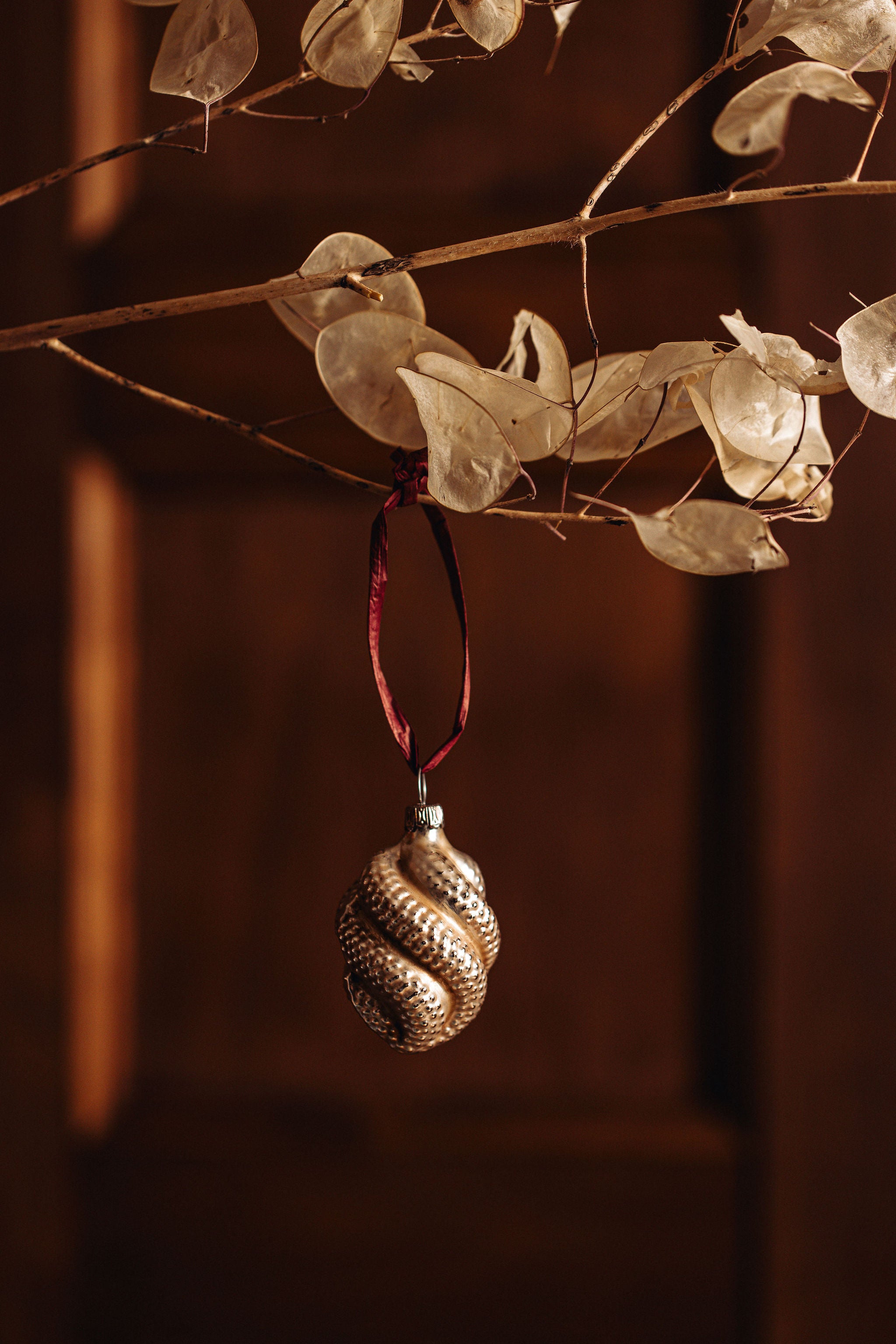 Luisa Bauble, Antique Gold