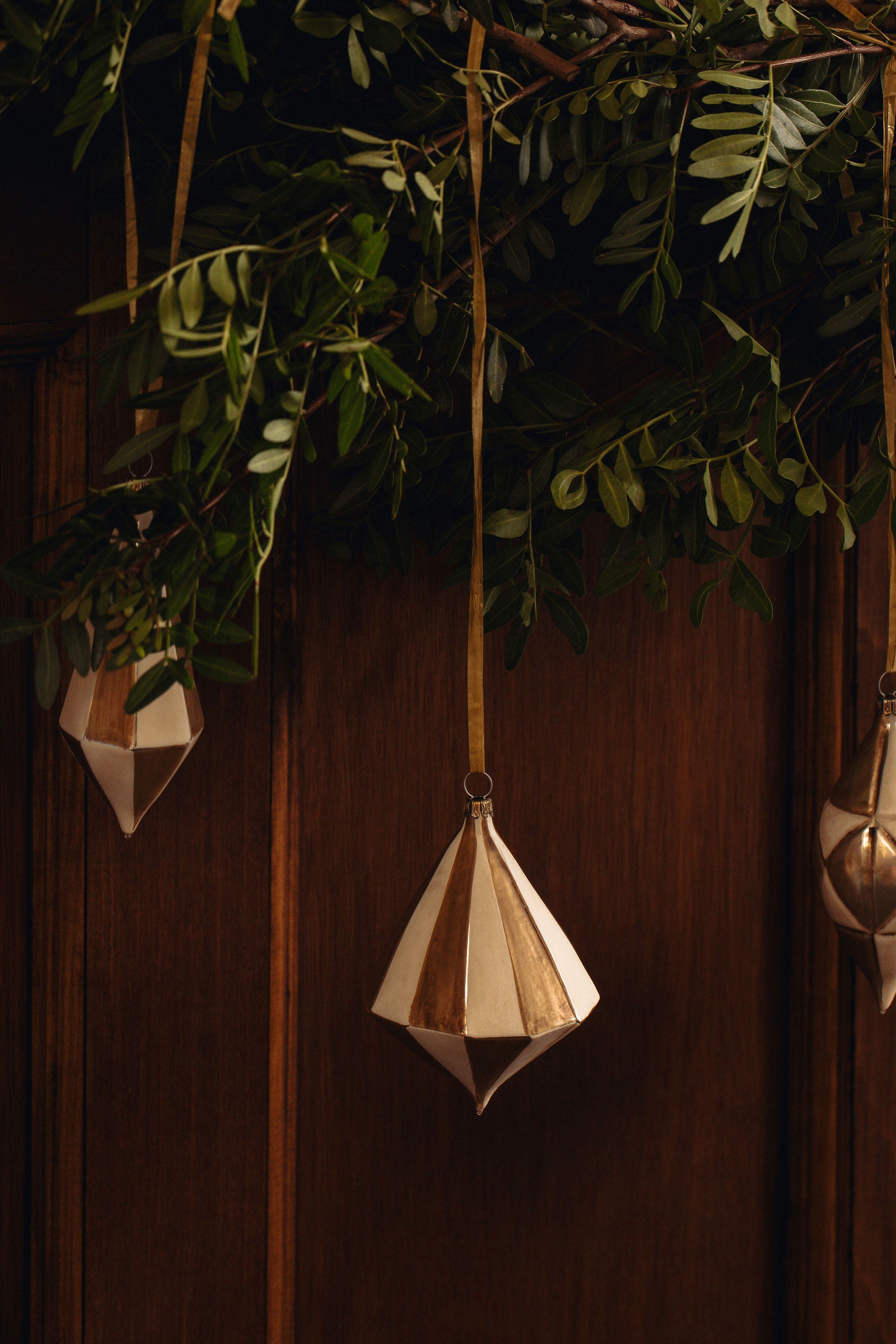 Set of 10 Mila Baubles