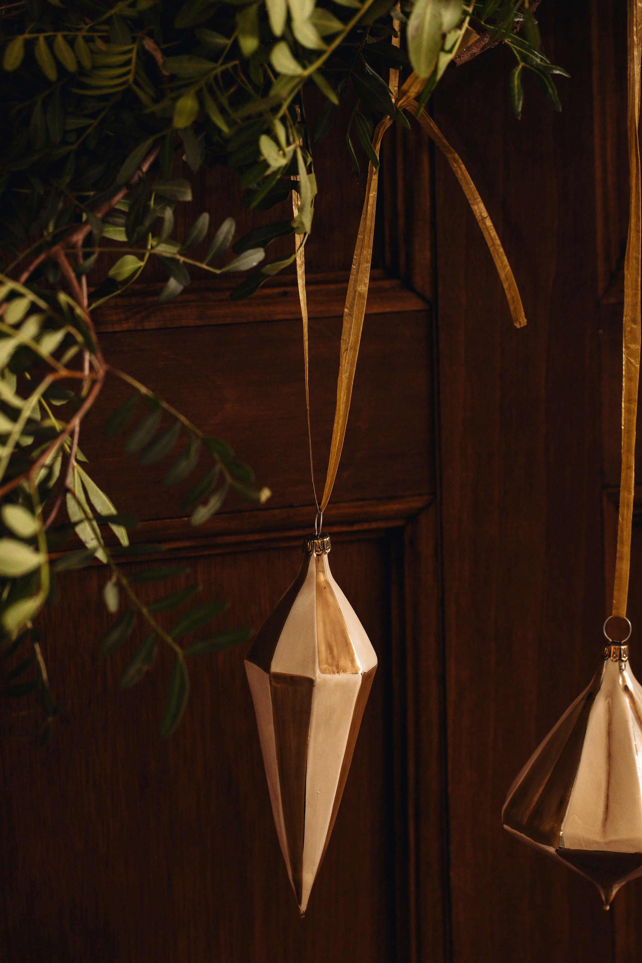 Set of 10 Mila Baubles