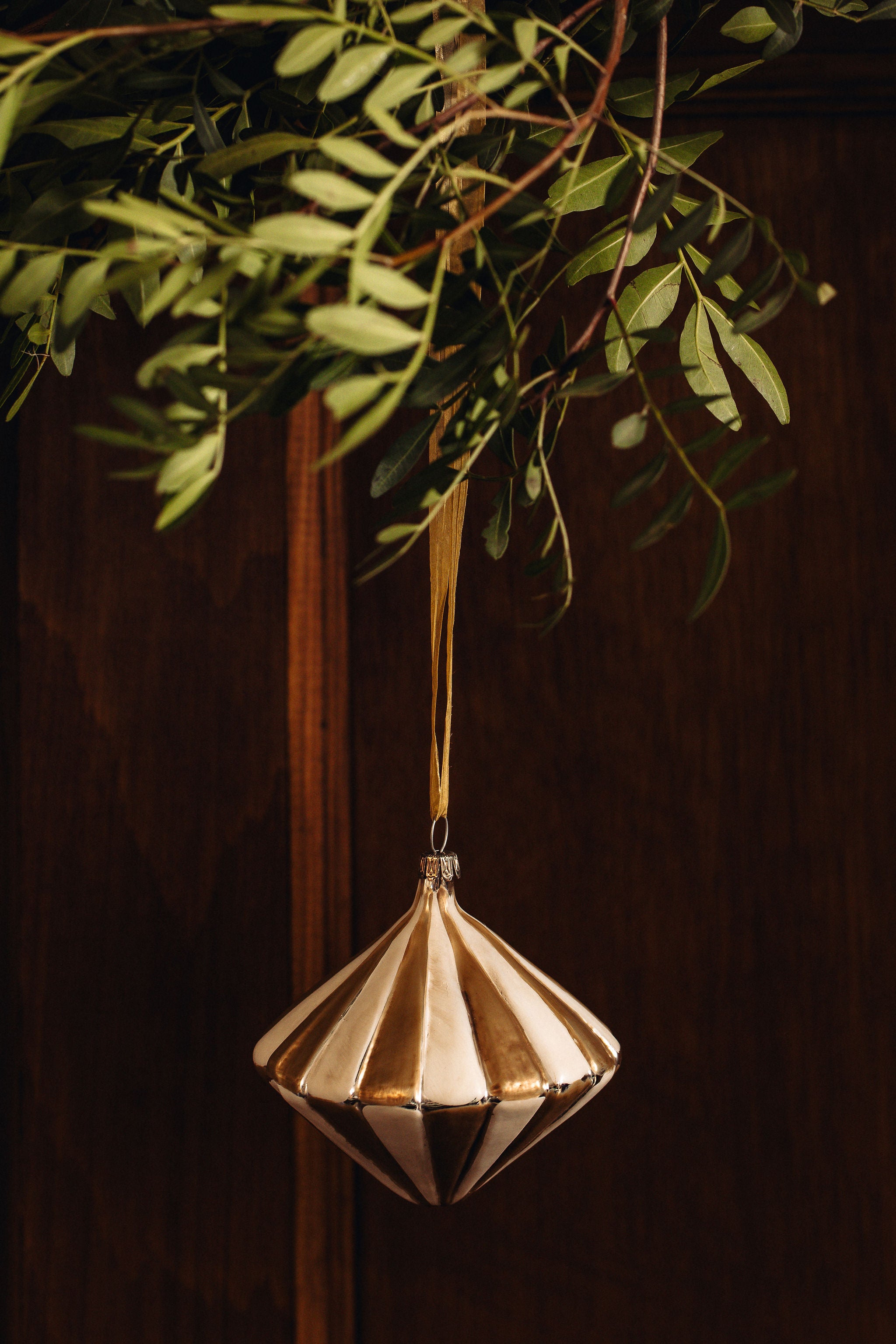 Set of 10 Mila Baubles