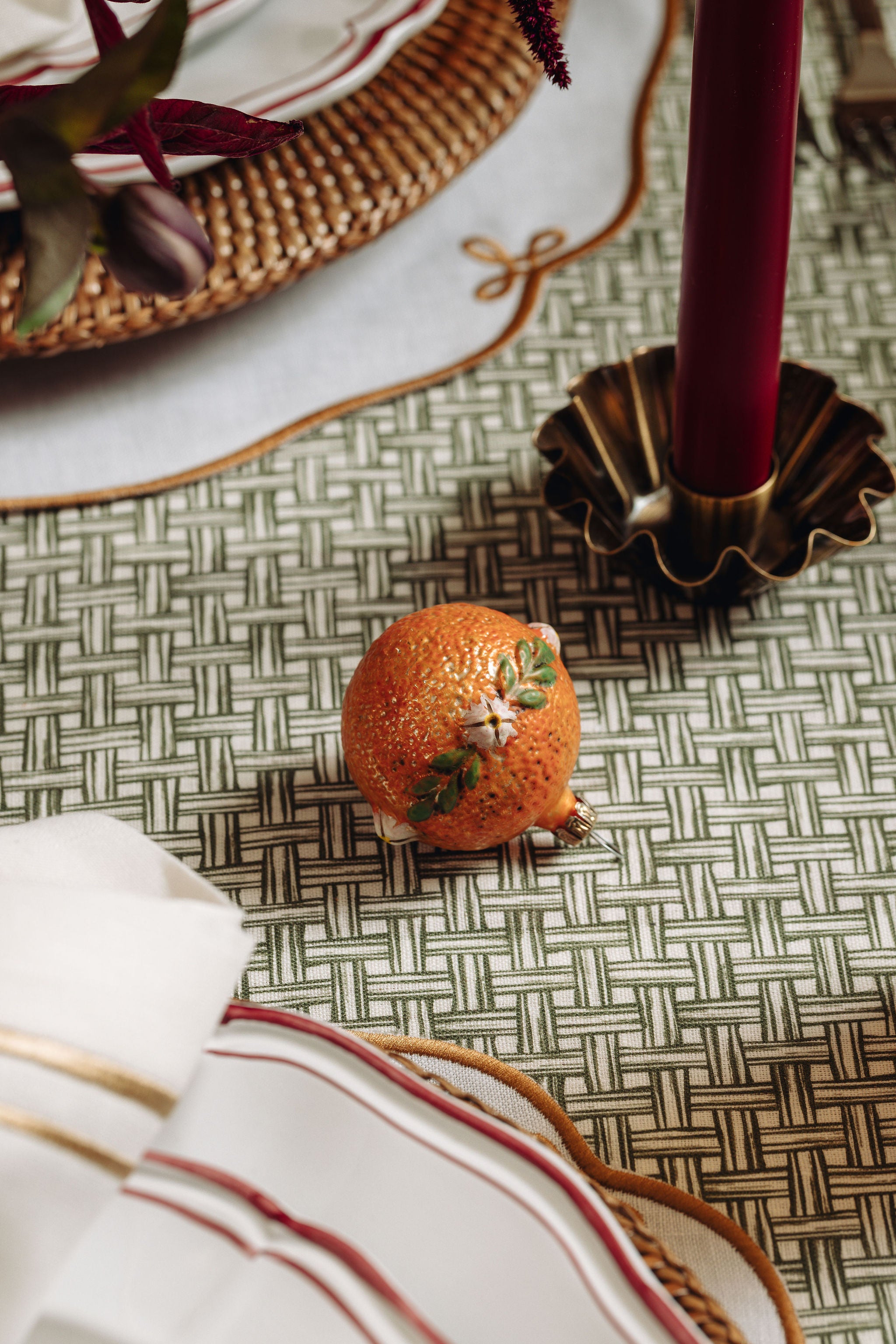 Clementine Bauble