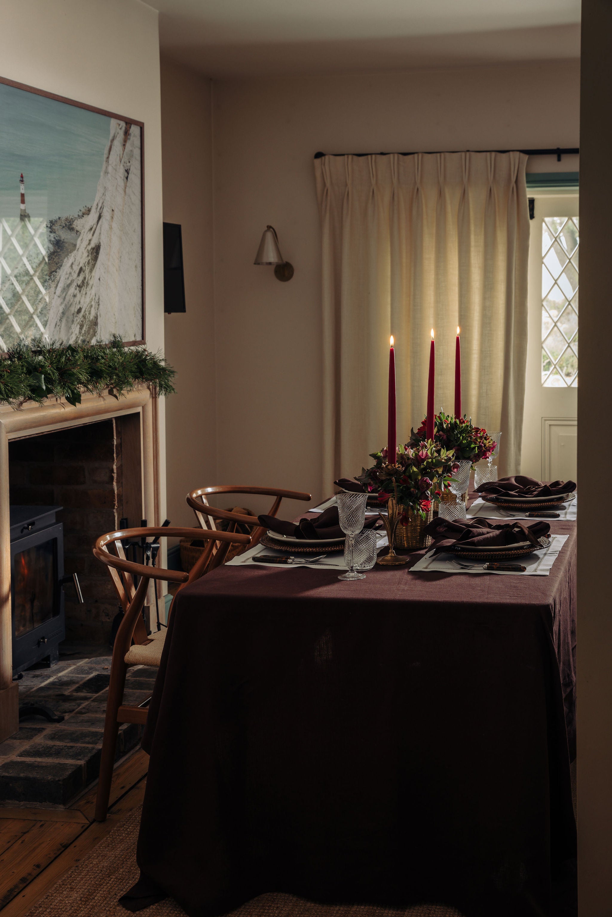 Madeleine Crockery, Gold Filet
