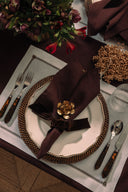Madeleine Crockery, Gold Filet