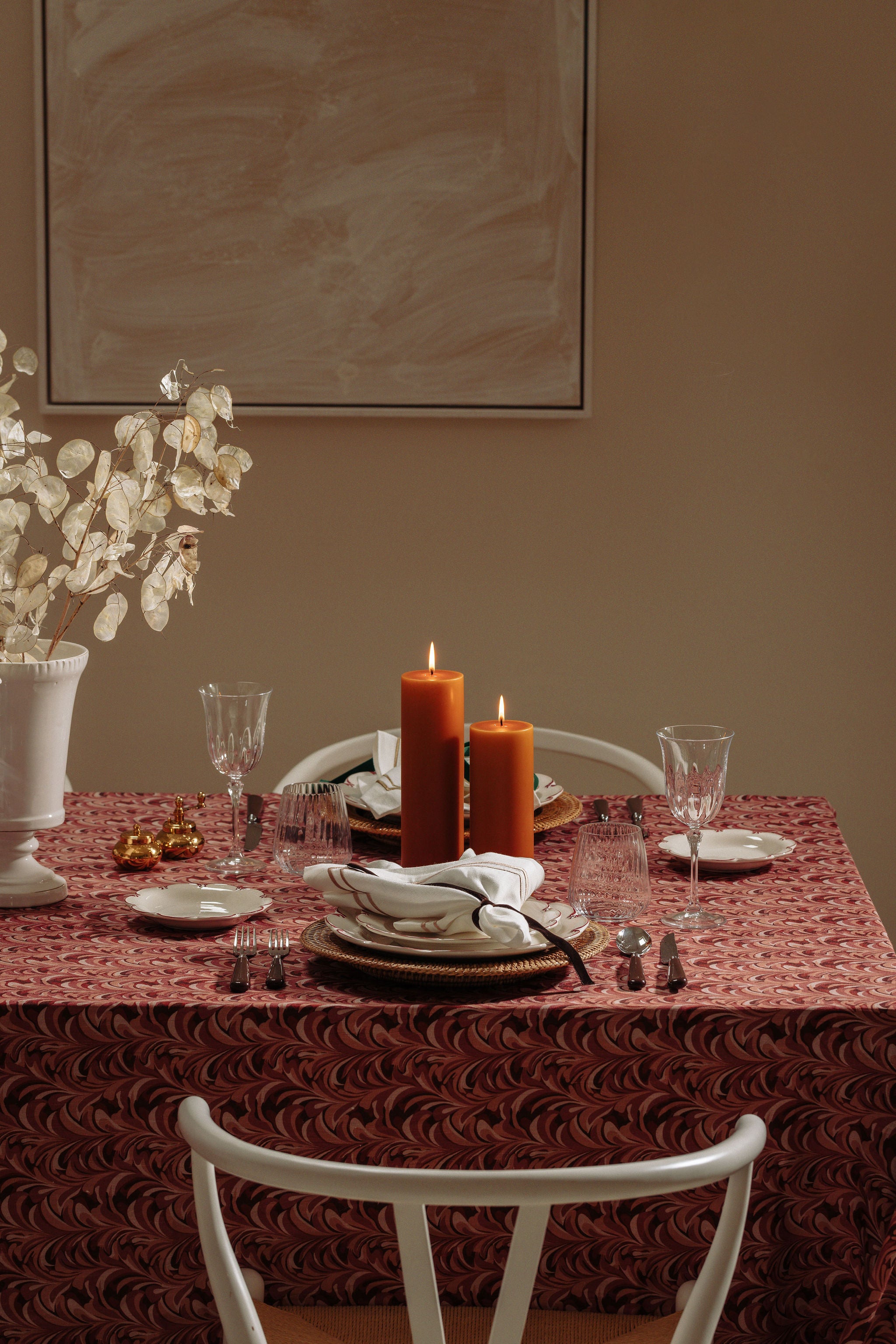 Daphne Optic Crystal Glassware