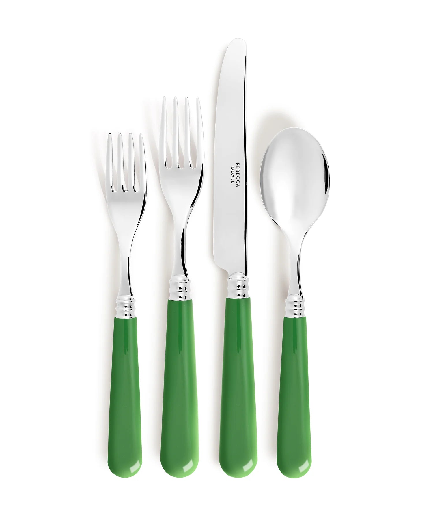 Classic Cutlery Collection, Fern Green