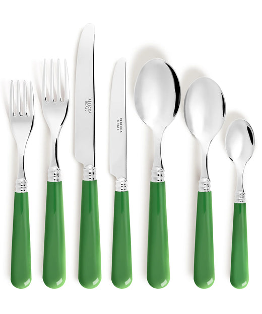 Classic Cutlery Collection, Fern Green
