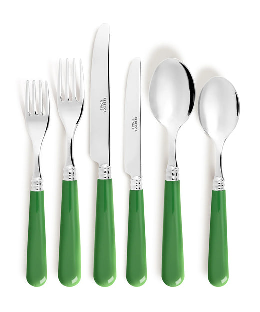 Classic Cutlery Collection, Fern Green