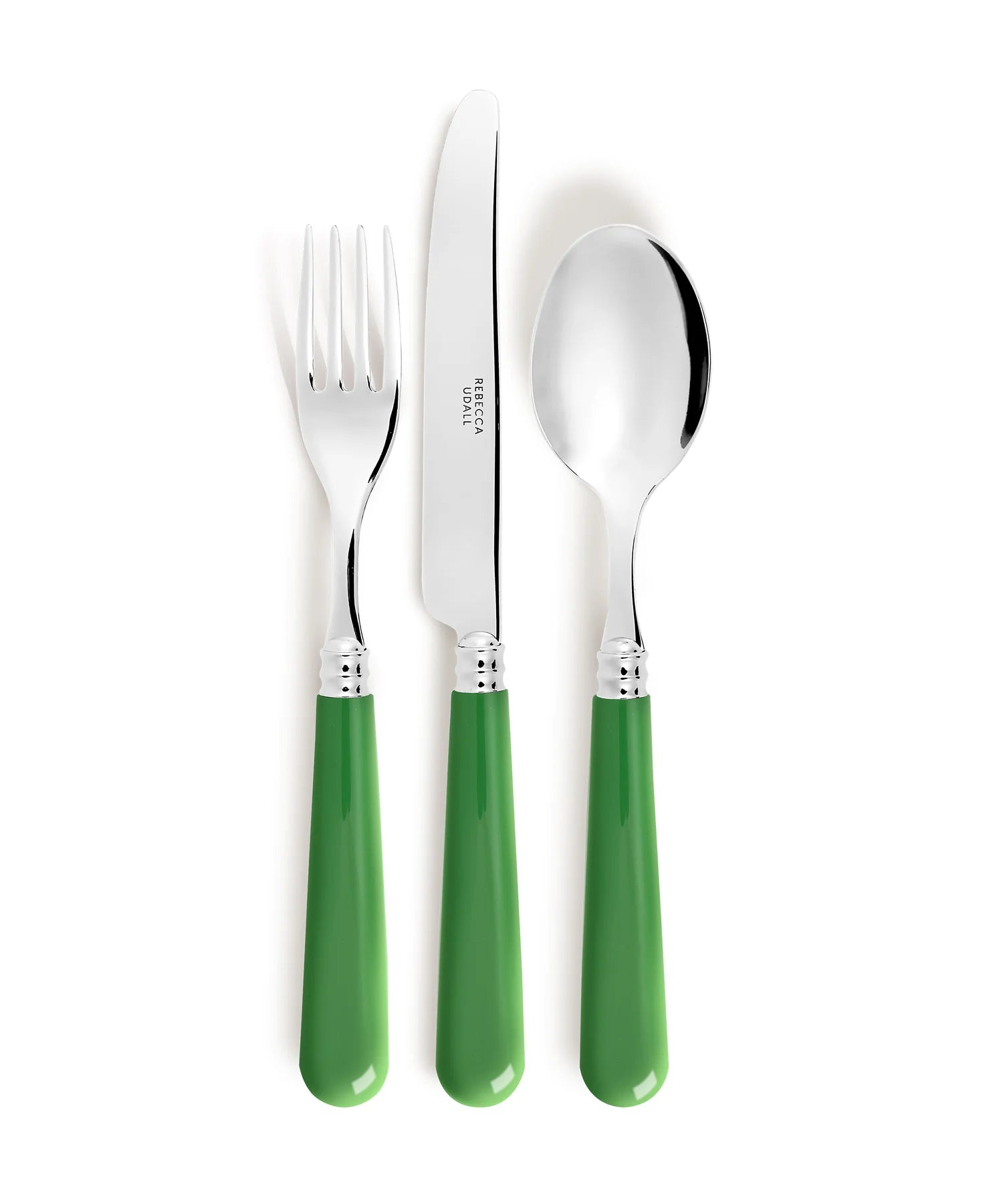 Classic Cutlery Collection, Fern Green