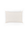 Rebecca Udall Duck Feather Cushion Pad, Rectangular with Cotton Cover