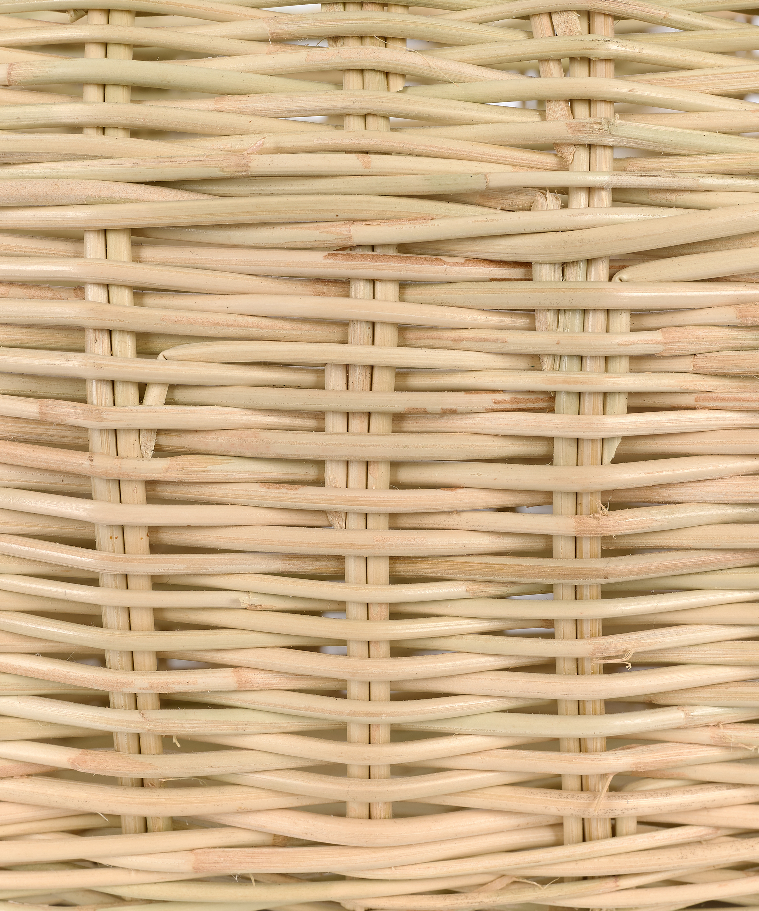 Rebecca Udall Siena Woven Lidded Storage Basket, Detail