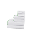 Signature Georgina Bath Towel Bundle, Asparagus