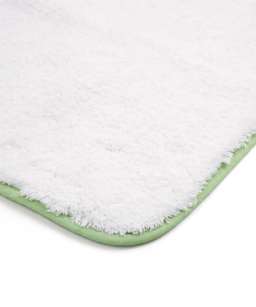 Georgina Bath Mat, Asparagus