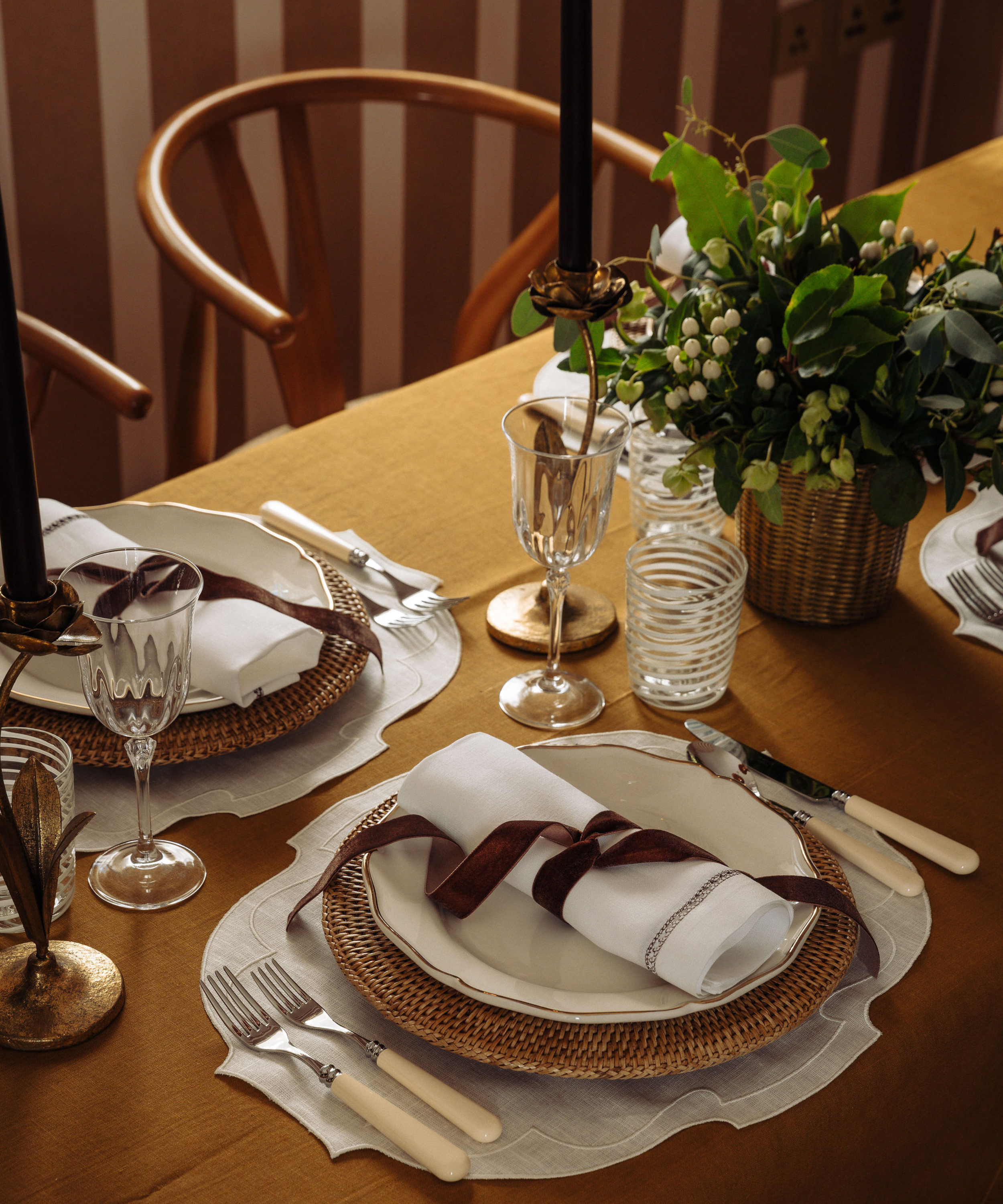 Classic Cutlery, Ivory