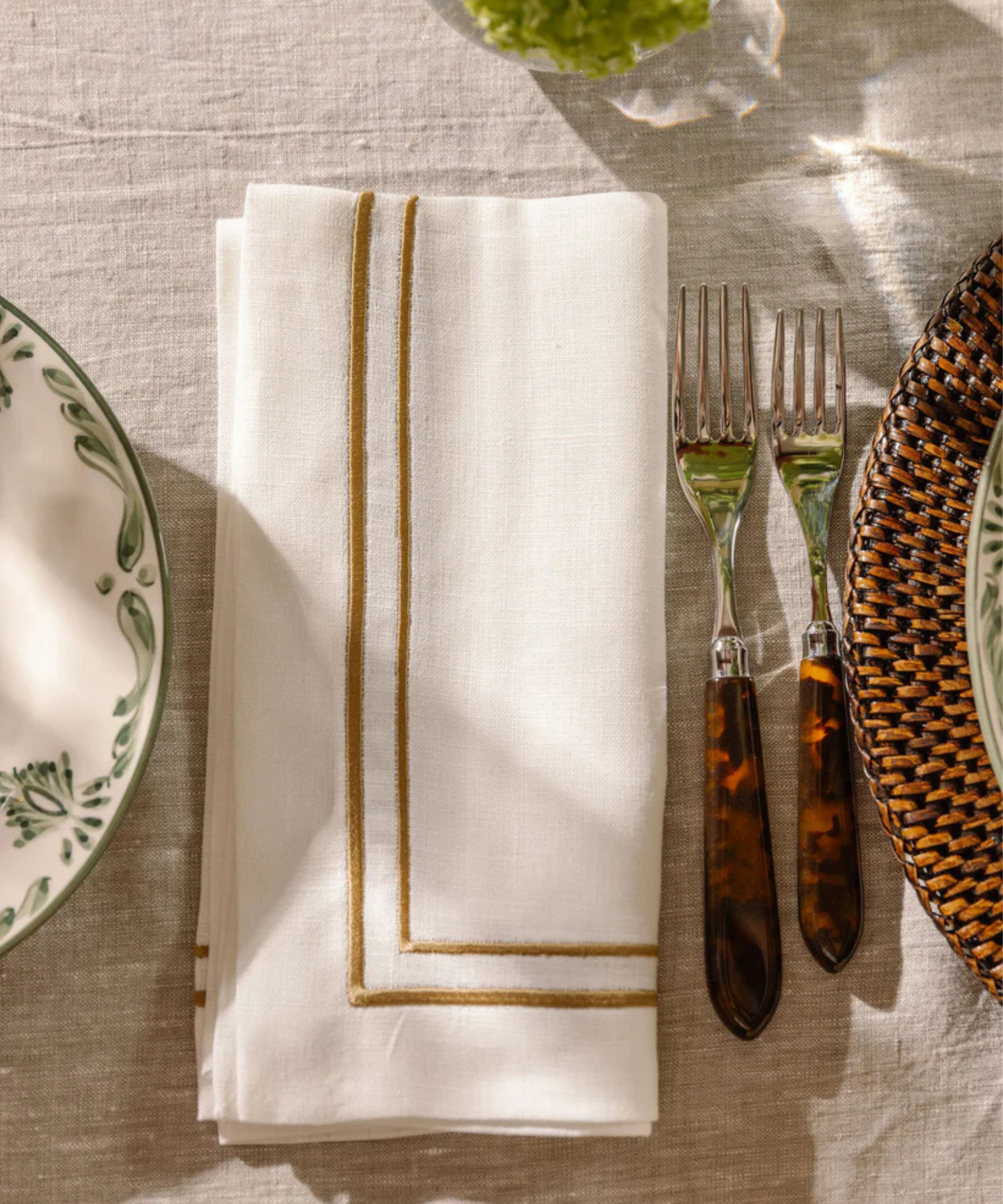 Classic Cutlery Collection, Tortoiseshell