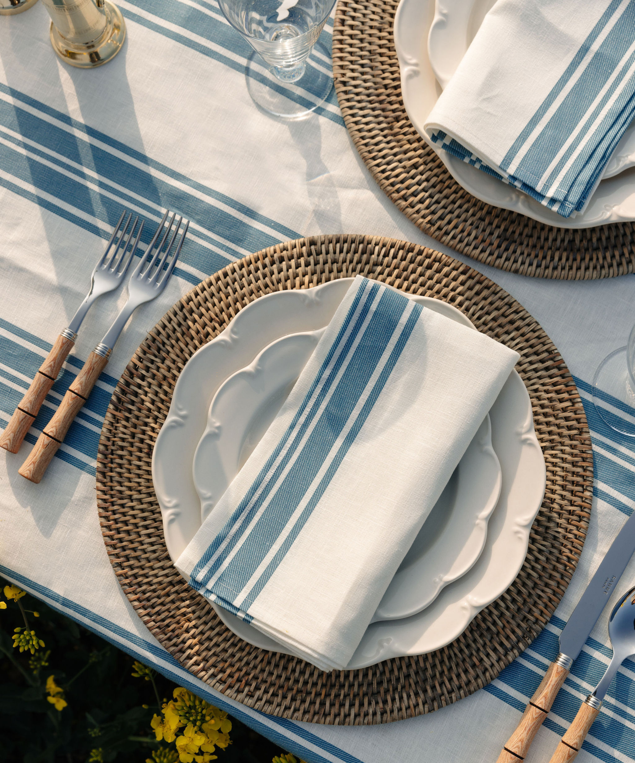 Natural Wood Cutlery Collection