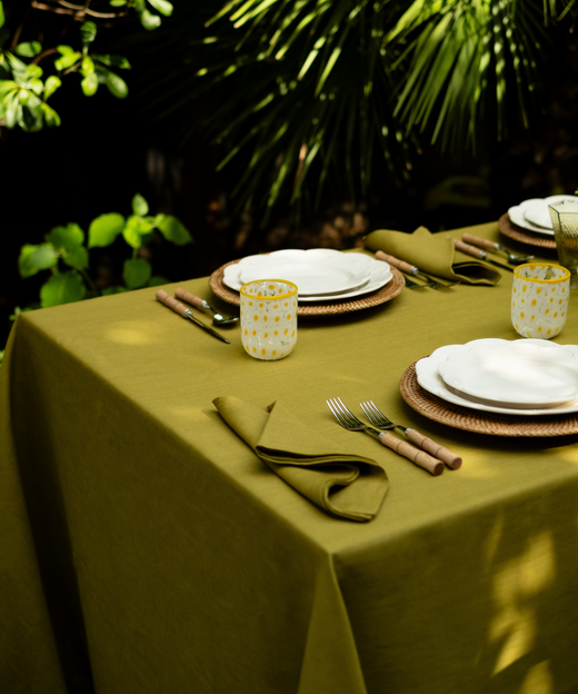 Natural Wood Cutlery Collection