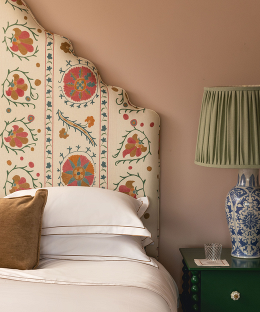 Frame Bed Linen, Bronzed Umber