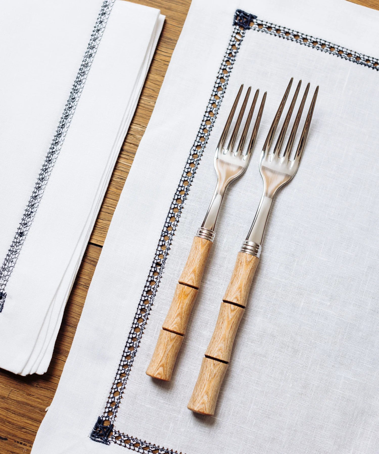 Natural Wood Cutlery Collection