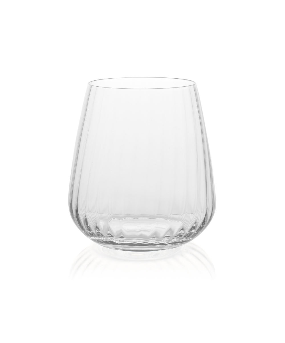 Rebecca Udall Daphne Optic Crystal Tumbler Glass