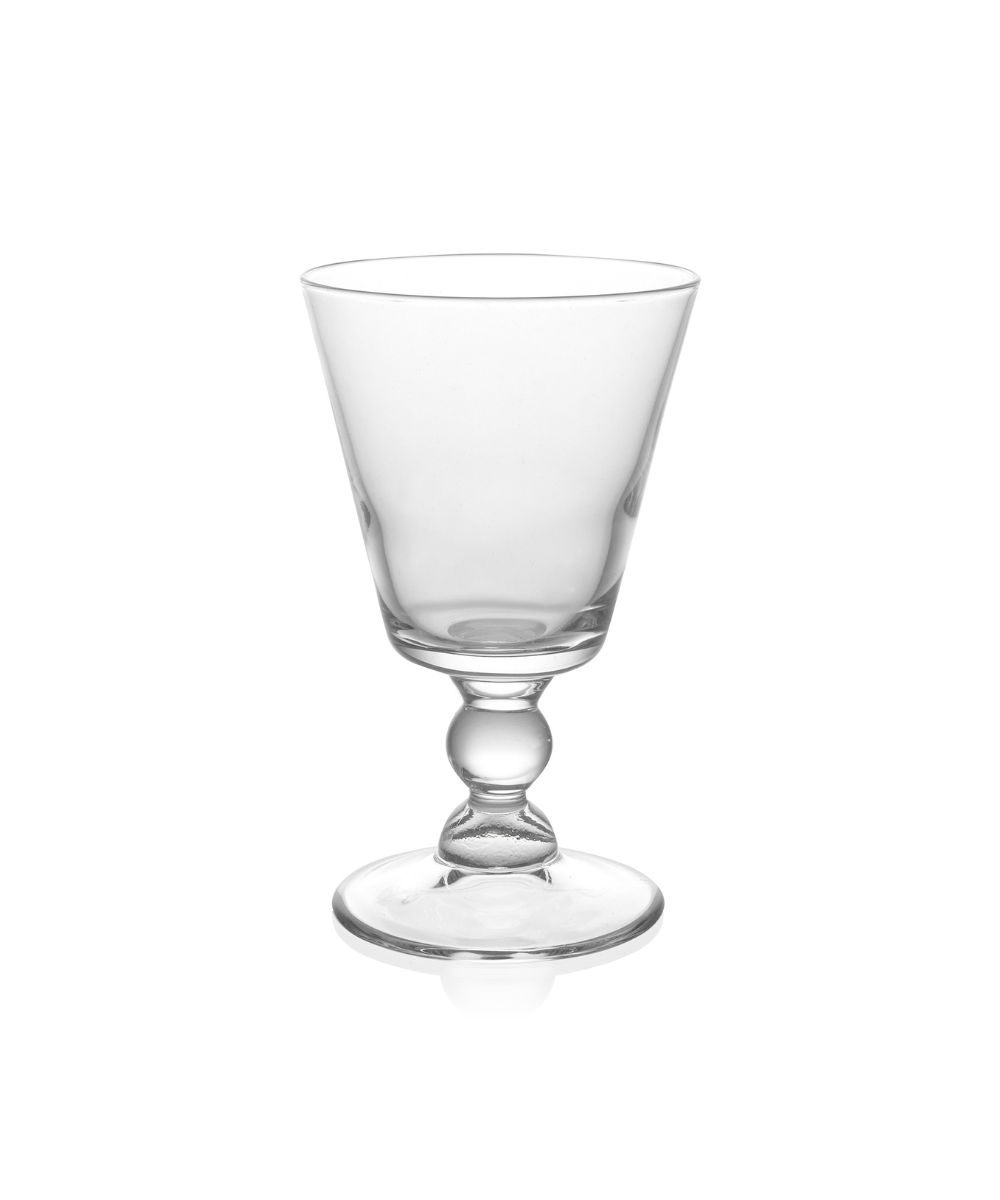 Evelyn Crystal Glassware, Cut Out
