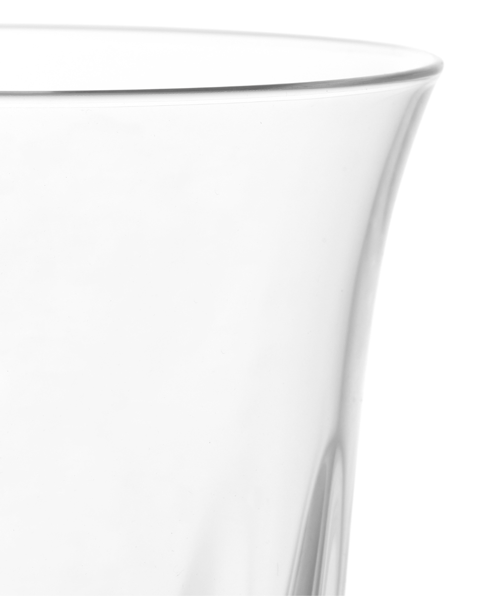 Daphne Optic Crystal Red Wine Glass, Rebecca Udall Rim