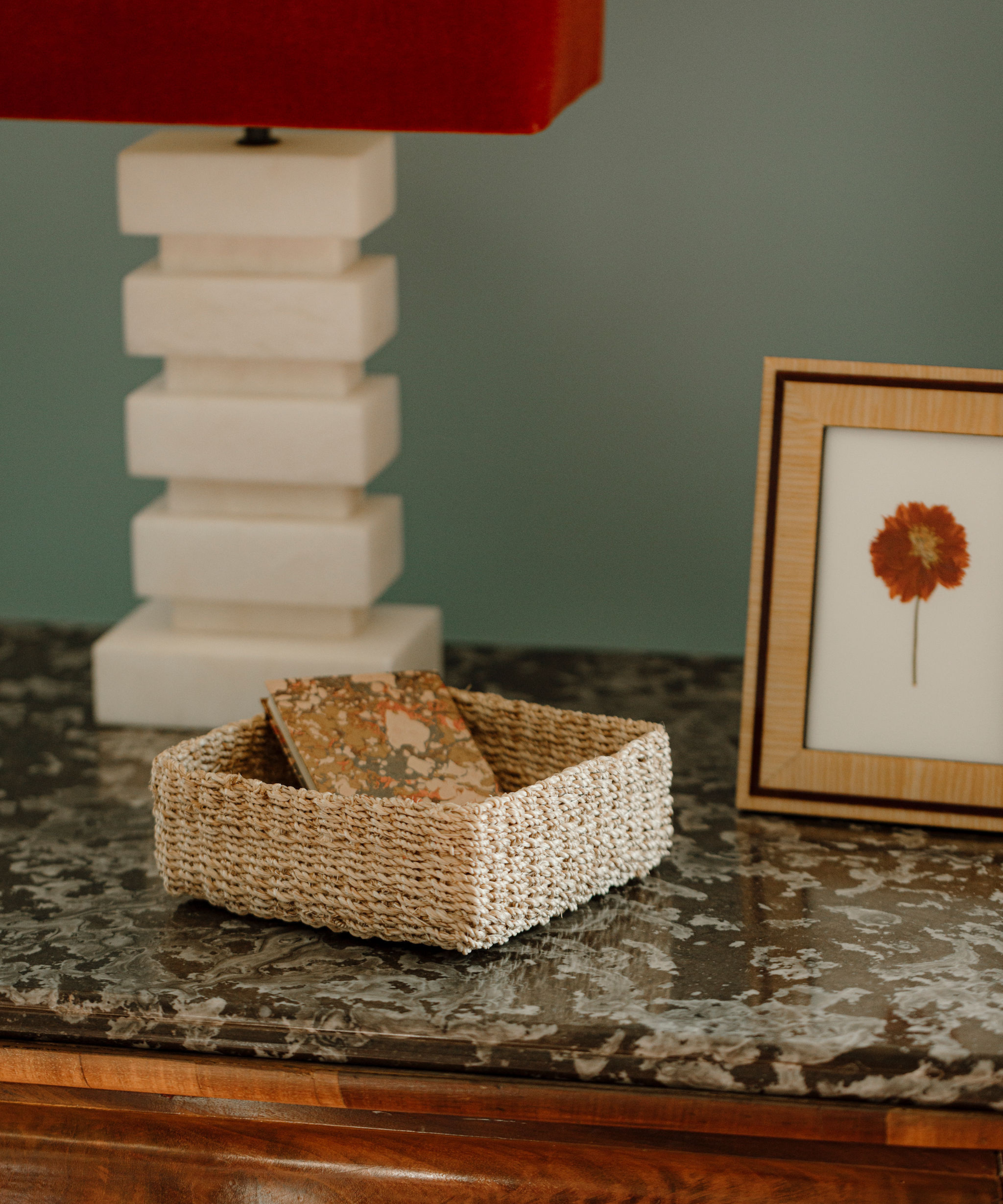 Abaca Storage Baskets