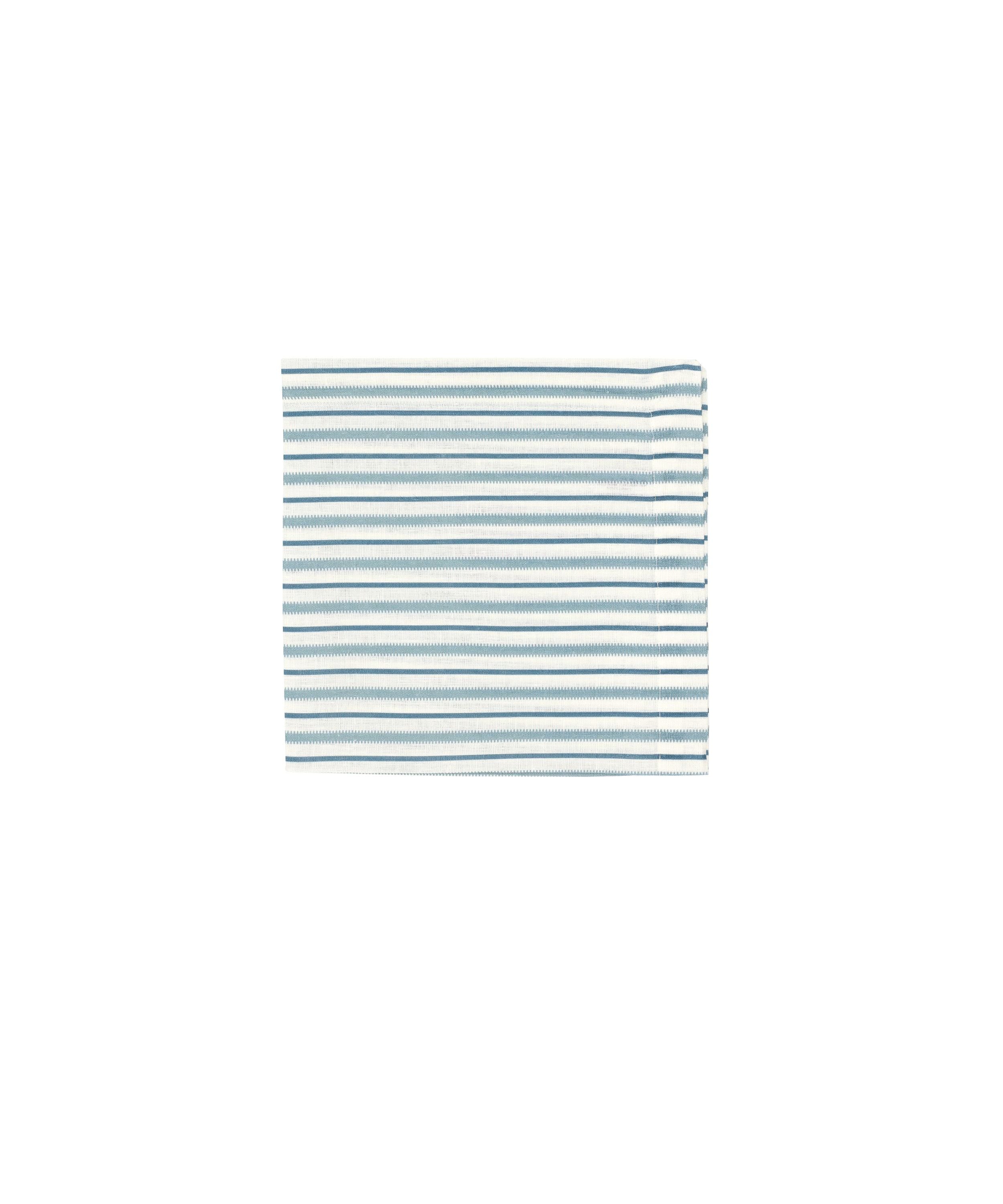 Rebecca Udall Victoria Striped Linen Napkin