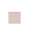 Rebecca Udall Victoria Striped Linen Napkin, Dusty Pink