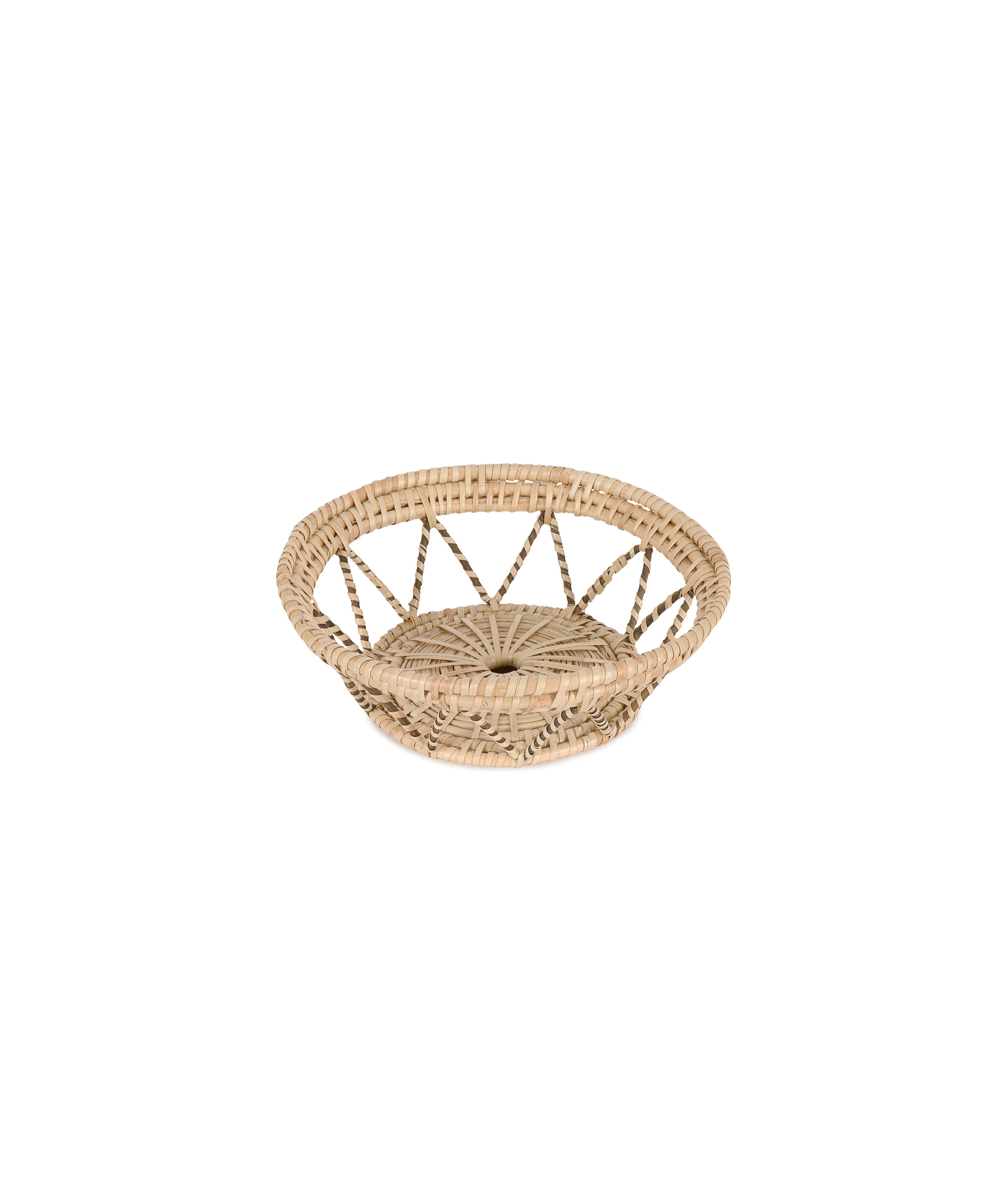 Rebecca Udall Zelda Small Basket, Mushroom, Cut Out
