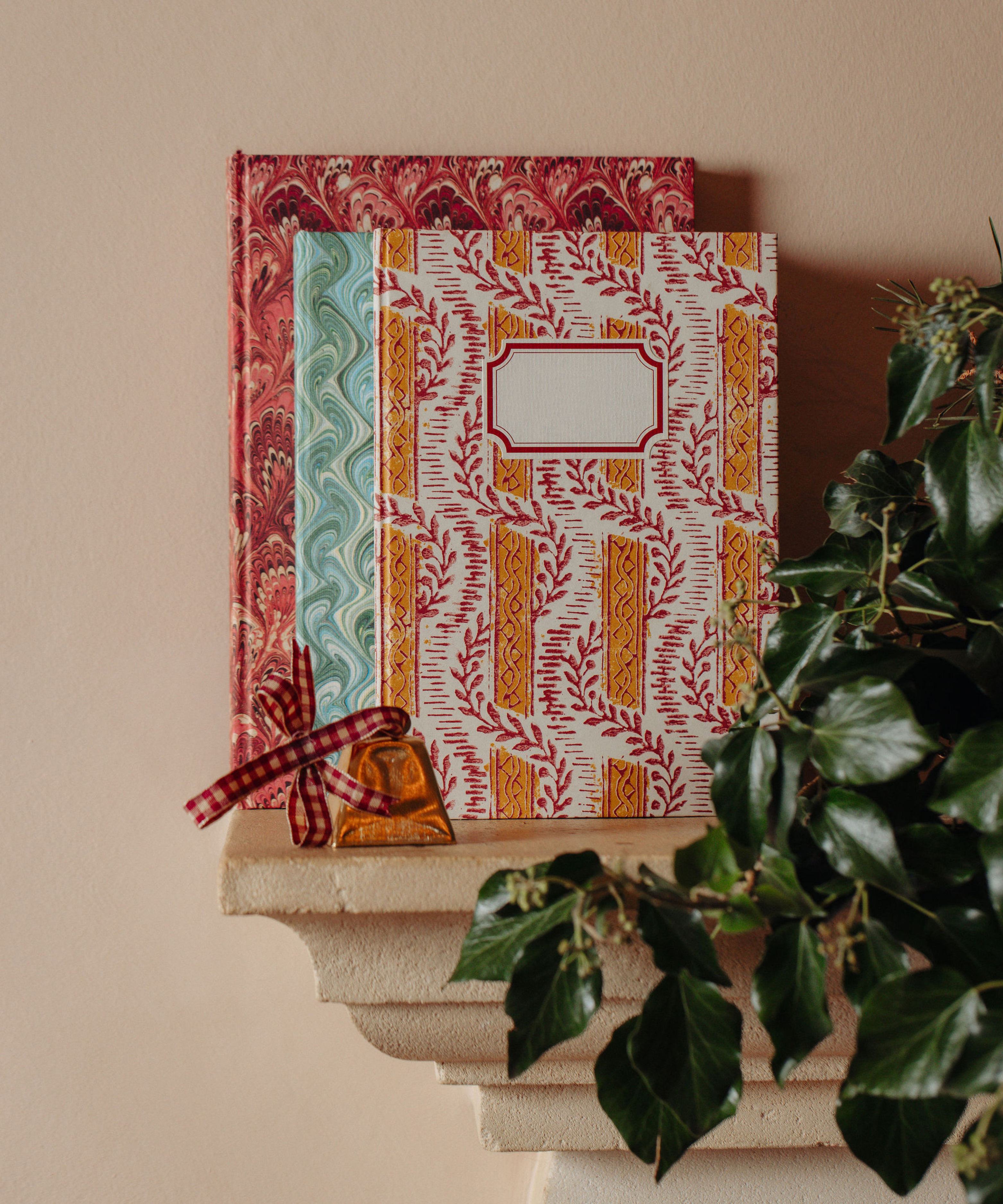 Garland Notebook