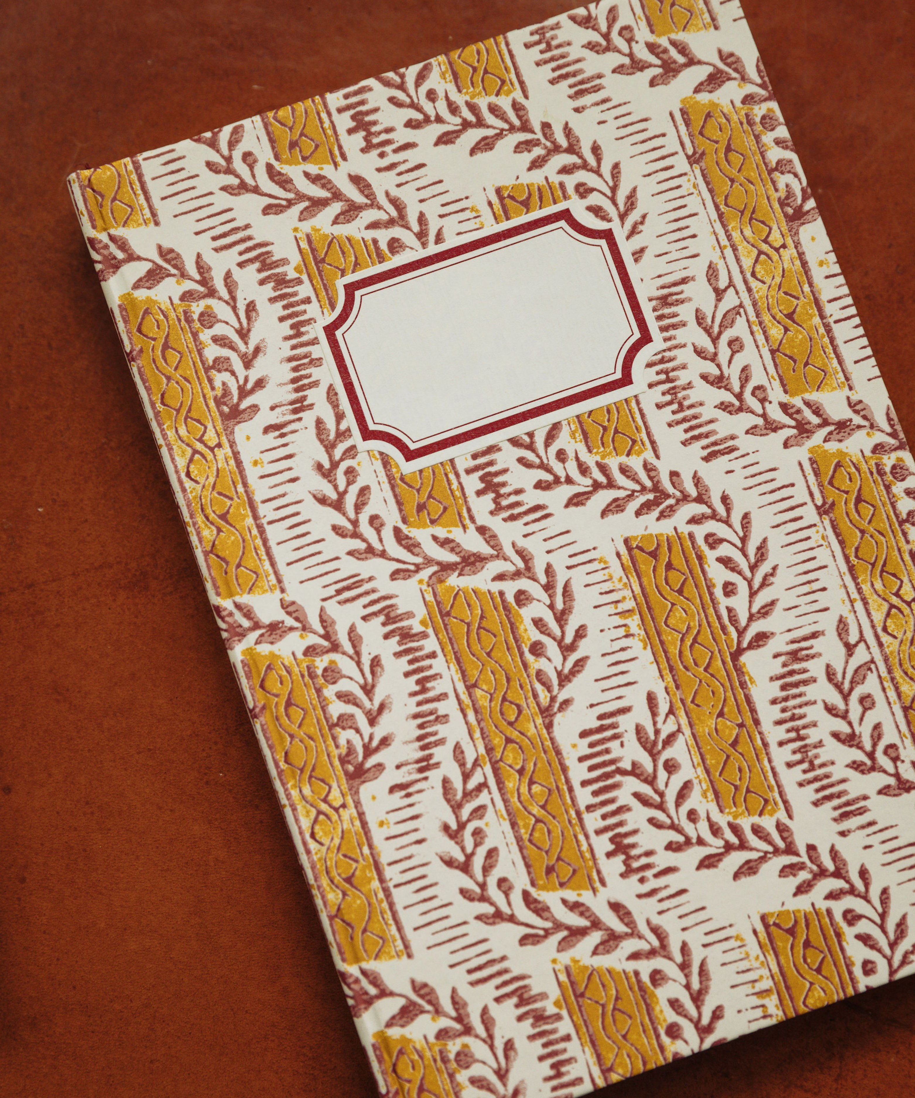 Garland Notebook