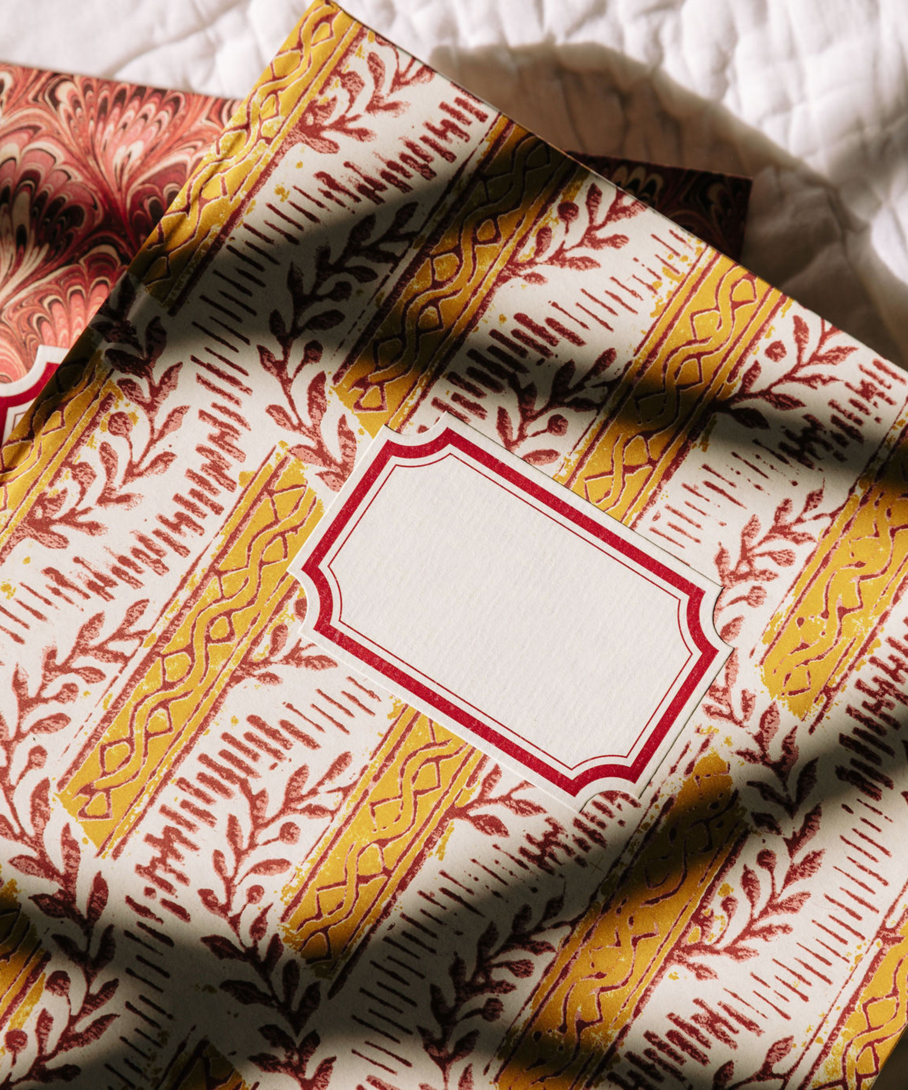 Garland Notebook