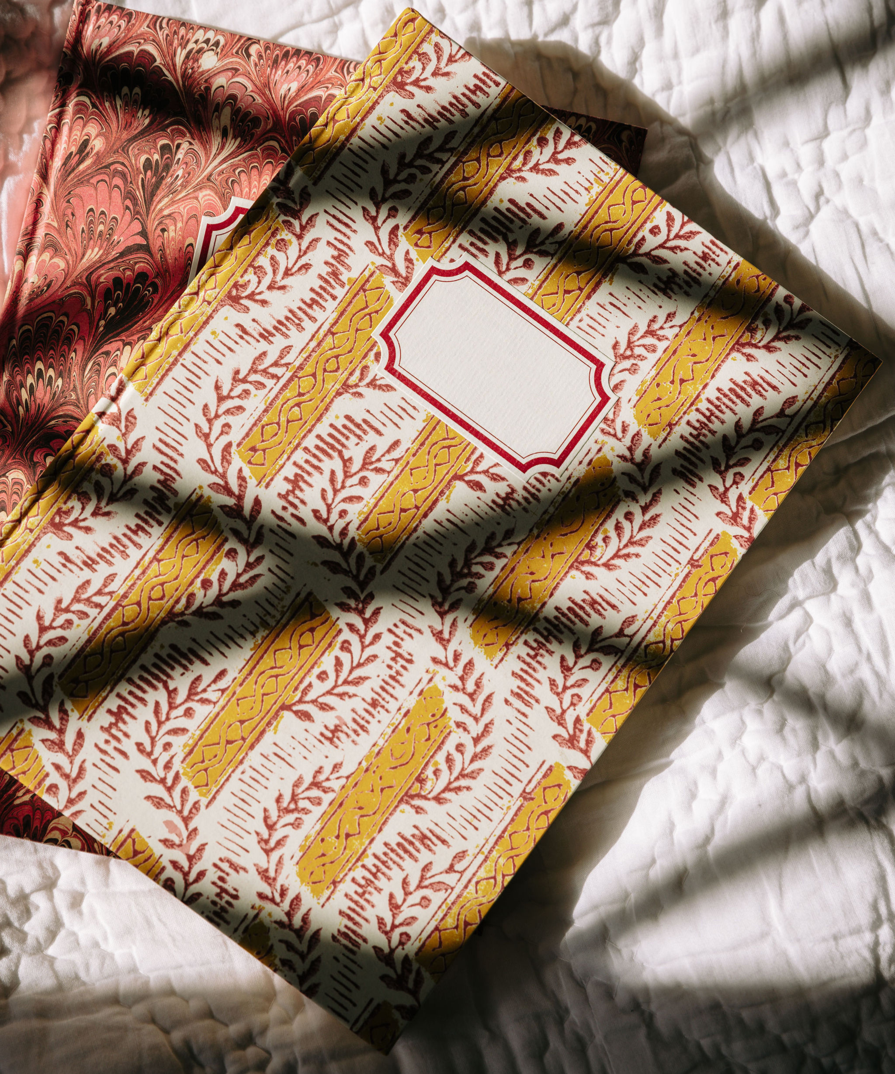 Garland Notebook