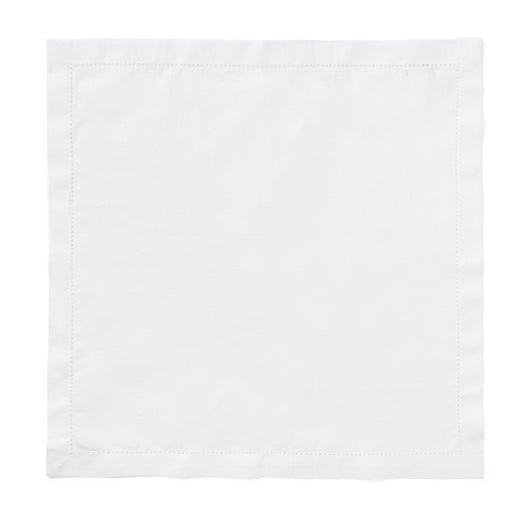 Rebecca Udall Classic Hemstitch Linen Napkin