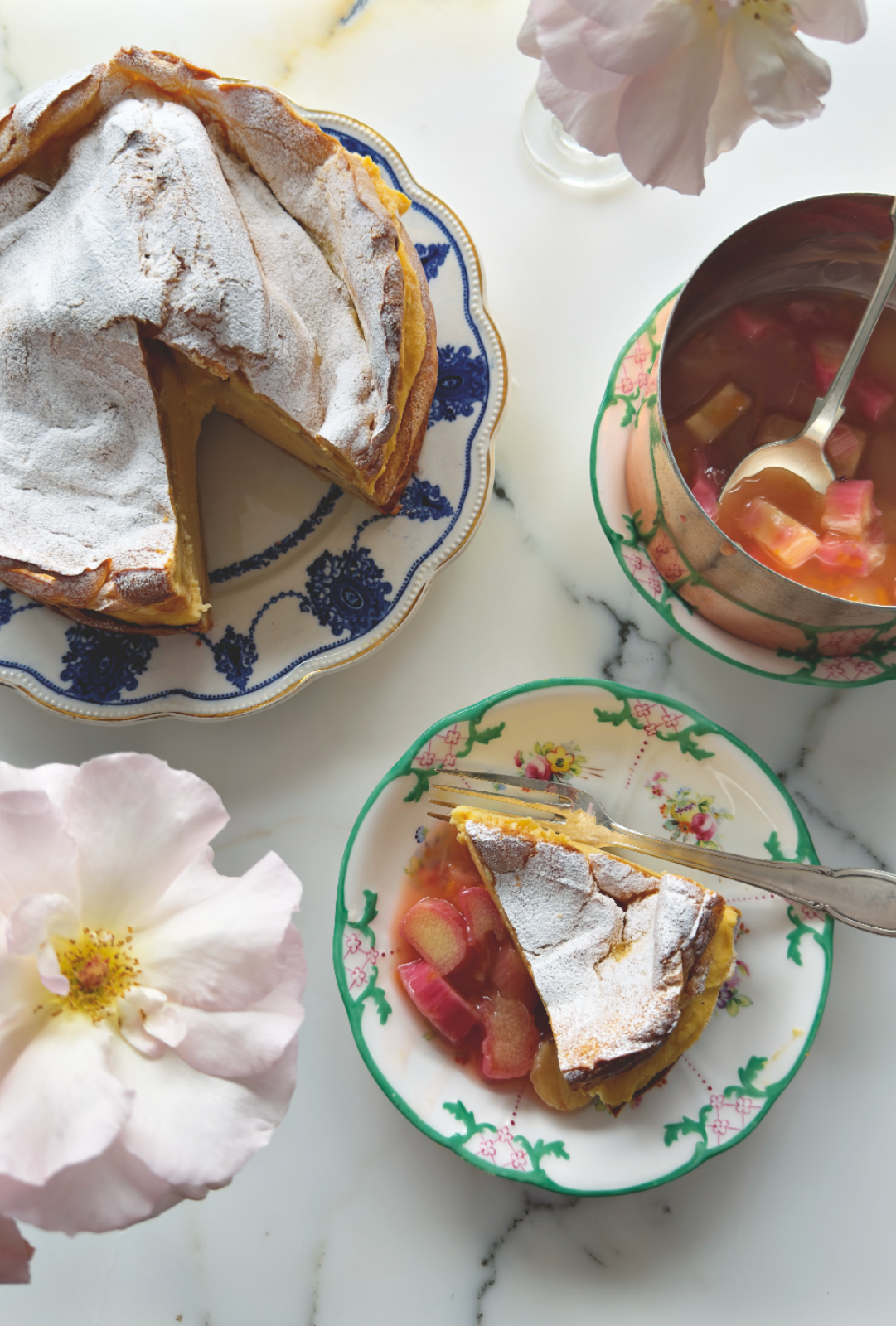 Autumn Hosting Recipes from Wojtek van Portek