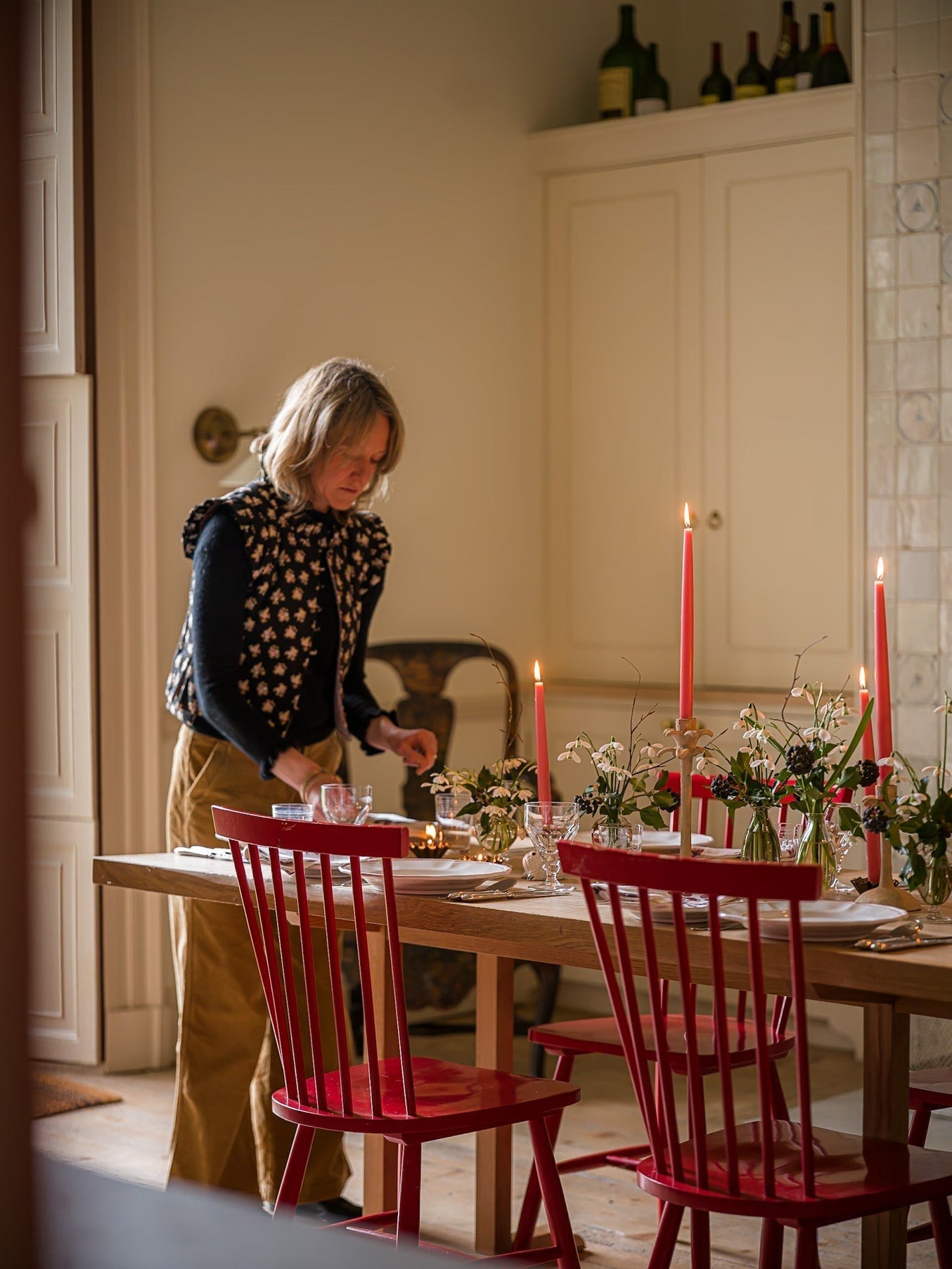 Table Talk: At Home with Hatta Byng