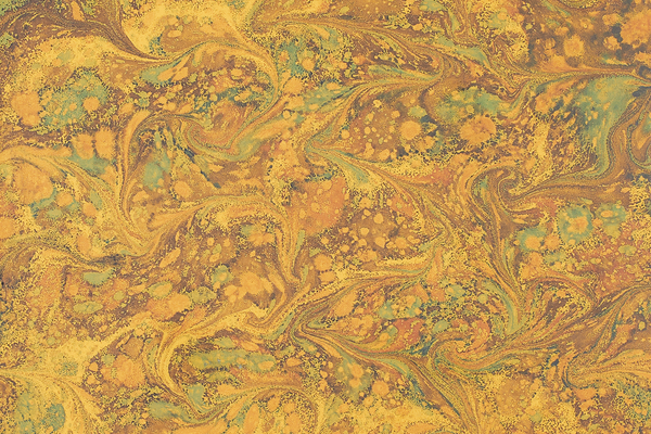 The History of Marbling in Italy