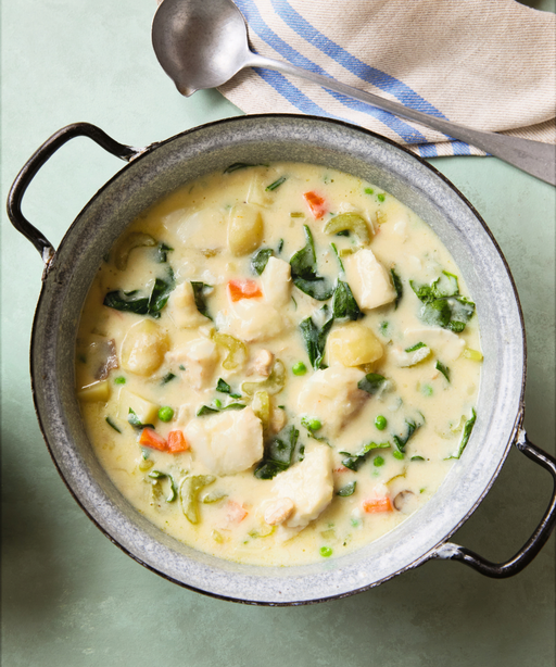 Three Easy Dinner Recipes with Mary Berry
