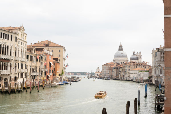 A Guide to Venice by Rebecca & The Venetian Pantry