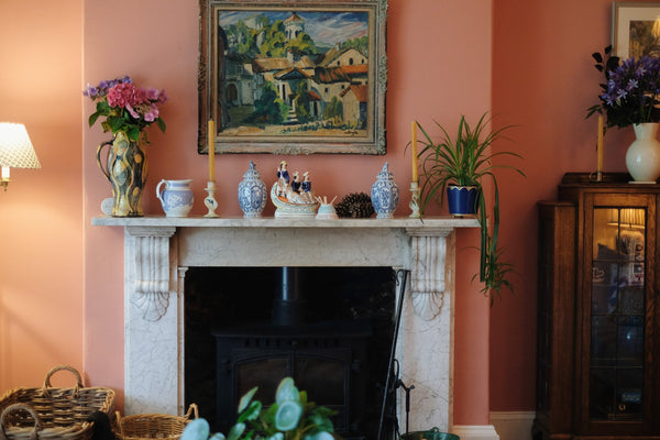 Insiders: How to Prepare your Home for Guests during the Festive Season with Olive Guest of Glebe House