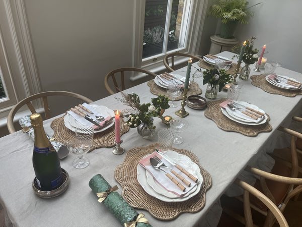Tablescape Muses: Laura Stephens