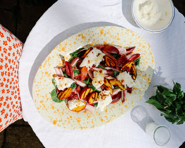 Summer Recipes from Alexandra Dudley