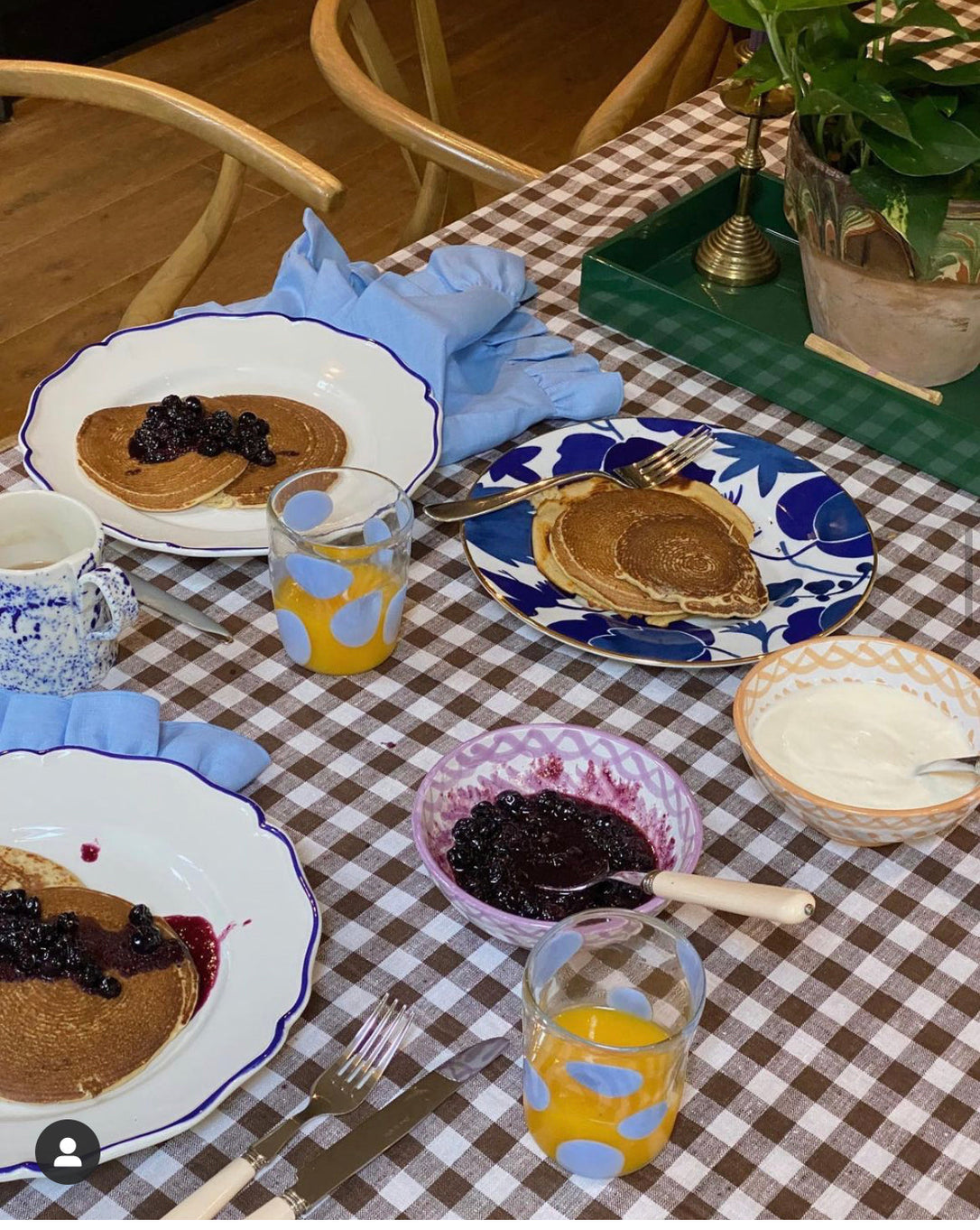 Different & Delicious Pancake Toppings
