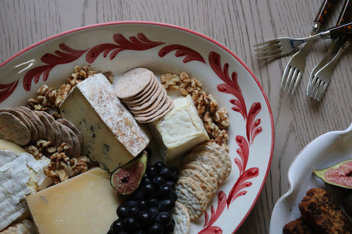 How to Make a Christmas Cheeseboard with Neal’s Yard Dairy