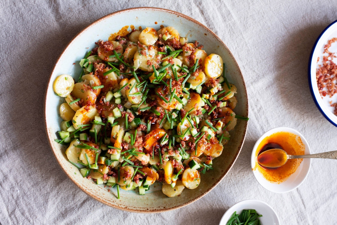 Autumn Recipes from Ottolenghi