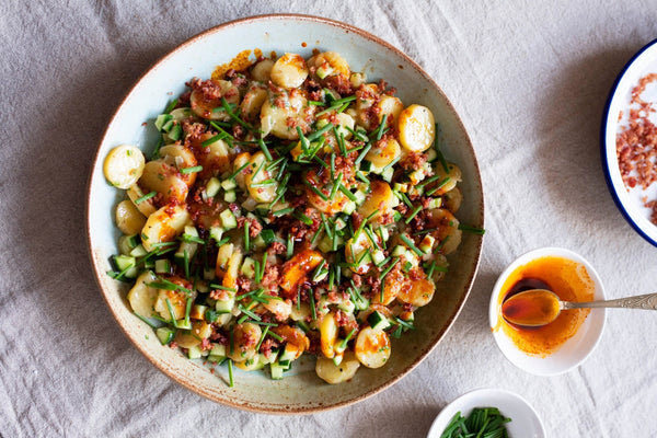 Autumn Recipes from Ottolenghi